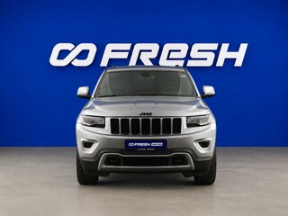 2014 Jeep Grand Cherokee IV (WK2) Рестайлинг, серый, 2149077 рублей, вид 3