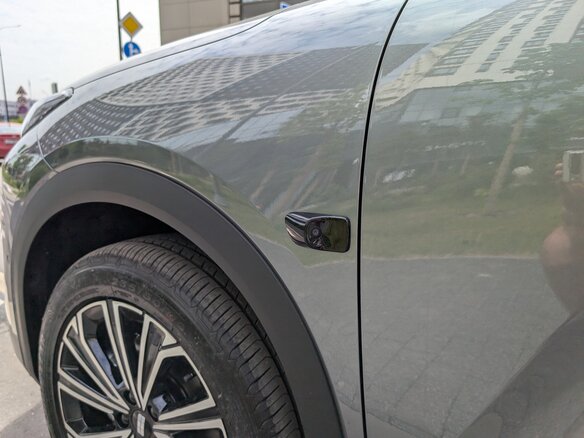 2026 Geely Galaxy Starship 7 200km, серый, 3460000 рублей - вид 29