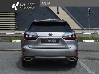 2018 Lexus RX 300 IV, серый, 3298000 рублей, вид 4