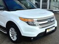 2015 Ford Explorer V Рестайлинг, белый, 1990000 рублей - вид 9
