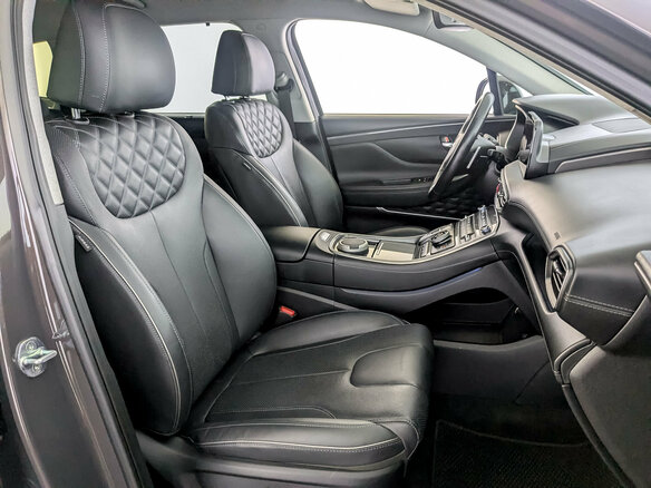 2022 Hyundai Santa Fe IV Рестайлинг, коричневый, 4450000 рублей - вид 23