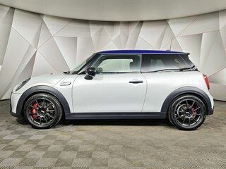 2022 Mini Hatch Cooper S III (F55/F56) Рестайлинг 2, серый, 3300000 рублей, вид 5
