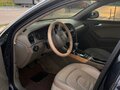 2008 Audi A4 IV (B8), синий, 890000 рублей - вид 9
