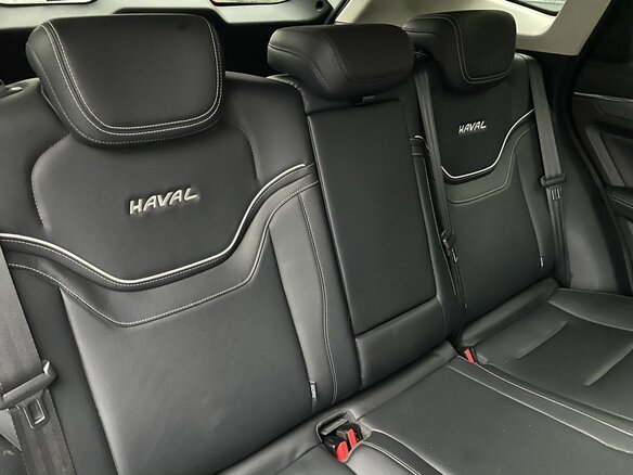 2023 Haval Jolion I, белый - вид 9
