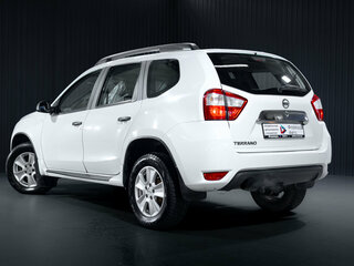 2014 Nissan Terrano III (D10), белый, 999999 рублей, вид 5