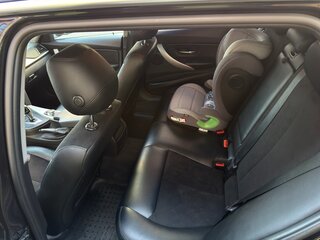 2013 BMW 3 серии 316d VI (F3x), чёрный, 1500000 рублей, вид 2