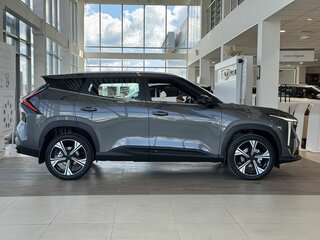 2026 Geely Cityray, серый, 3311990 рублей, вид 2