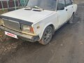 2003 Lada (ВАЗ) 2107, белый, 60000 рублей - вид 1