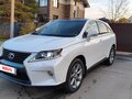 2014 Lexus RX 350 III Рестайлинг, белый, 2700000 рублей