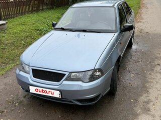 2012 Daewoo Nexia I Рестайлинг, серый, 275000 рублей, вид 2