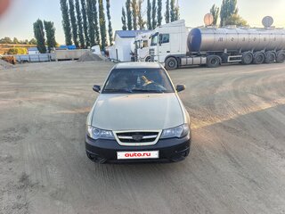 2012 Daewoo Nexia I Рестайлинг, золотистый, 150000 рублей, вид 1