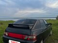 2008 Lada (ВАЗ) 2112, чёрный, 210000 рублей - вид 2