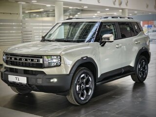 2026 Jetour T1, золотистый, 4199900 рублей, вид 1