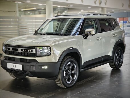 Jetour T1