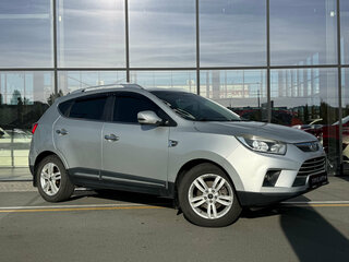 2014 JAC S5 (Eagle) I, серый, 820000 рублей, вид 3