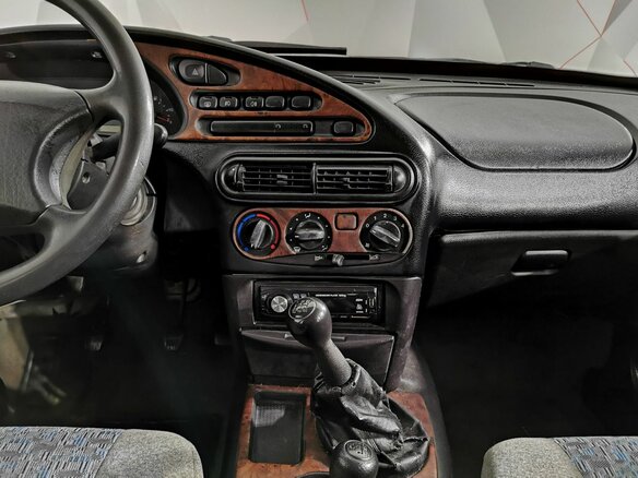 2005 Chevrolet Niva I, серебристый, 295000 рублей - вид 12
