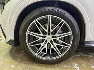 2024 Mercedes-Benz GLC AMG 43 AMG II (X254), серый, 8590000 рублей, вид 5