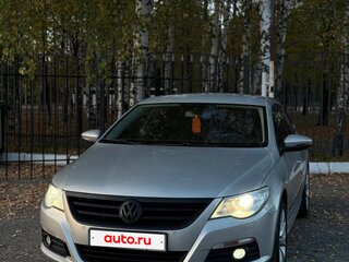 2008 Volkswagen Passat CC I, серый, 925000 рублей, вид 1