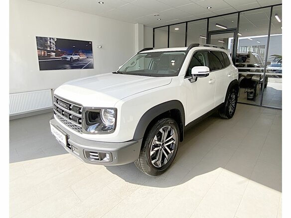 2026 Haval Dargo I Рестайлинг, белый, 3899000 рублей - вид 2