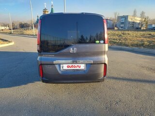 2015 Honda Stepwgn V, серый, 1390000 рублей, вид 5