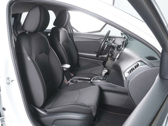 2022 Kia Ceed III Рестайлинг, белый, 1900000 рублей - вид 7