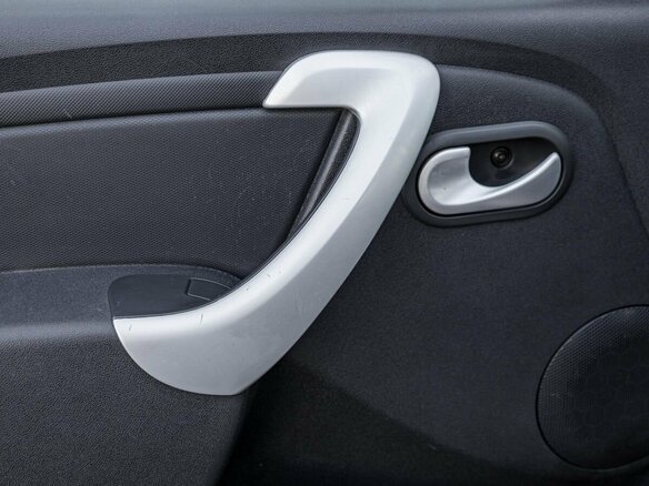 2012 Renault Sandero Stepway I, красный - вид 8