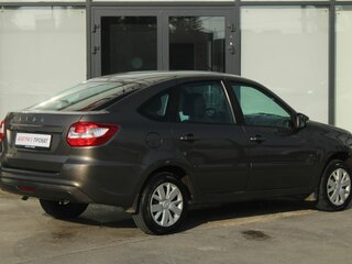 2021 Lada (ВАЗ) Granta I Рестайлинг, коричневый, 755000 рублей, вид 5