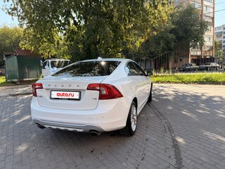 2012 Volvo S60 II, белый, 1200000 рублей, вид 4