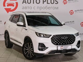 2021 Chery Tiggo 8 Pro I, белый, 2089000 рублей, вид 1