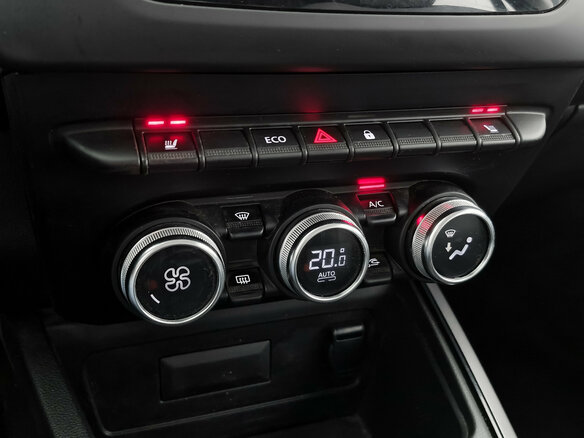 2021 Renault Duster II, серебристый - вид 18