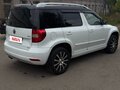 2016 Skoda Yeti I Рестайлинг, белый, 1390000 рублей - вид 4