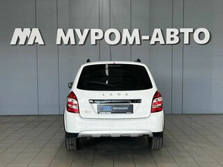 2023 Lada (ВАЗ) Granta Cross I Рестайлинг, белый, 895000 рублей, вид 3