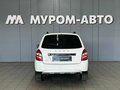 2023 Lada (ВАЗ) Granta Cross I Рестайлинг, белый, 895000 рублей - вид 2