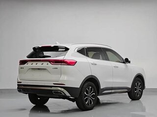 2023 Haval H6 III, белый, 1200000 рублей, вид 5