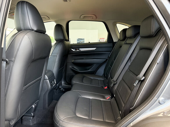 2026 Mazda CX-5 II Рестайлинг, серый, 5199000 рублей - вид 27