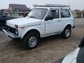 2011 Lada (ВАЗ) 2121 (4x4) I Рестайлинг, белый, 245000 рублей