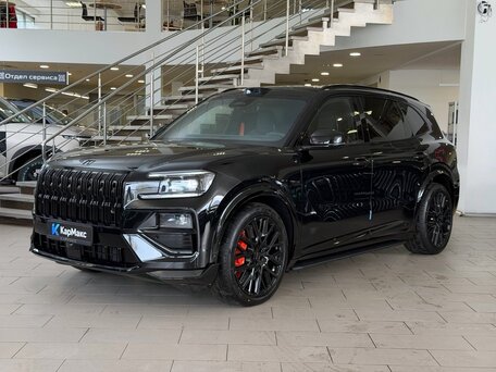 2026 Zeekr 8X Dawn, чёрный, 12300000 рублей, вид 5