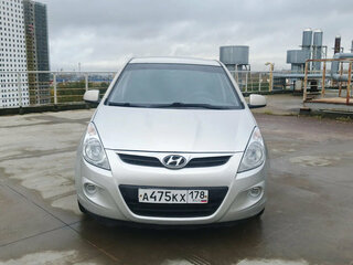 2010 Hyundai i20 I, бежевый, 475000 рублей, вид 3