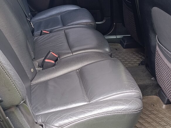 2011 Volvo XC90 I Рестайлинг, синий, 1100000 рублей - вид 7
