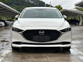 2022 Mazda 3 Axela IV (BP), белый, 1699000 рублей - вид 6