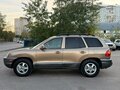 2004 Hyundai Santa Fe I, золотистый, 515000 рублей - вид 7