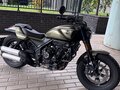 2024 Voge CU525, зелёный, 440000 рублей - вид 5