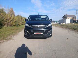 2021 Peugeot Traveller Long I, чёрный, 2850000 рублей, вид 4