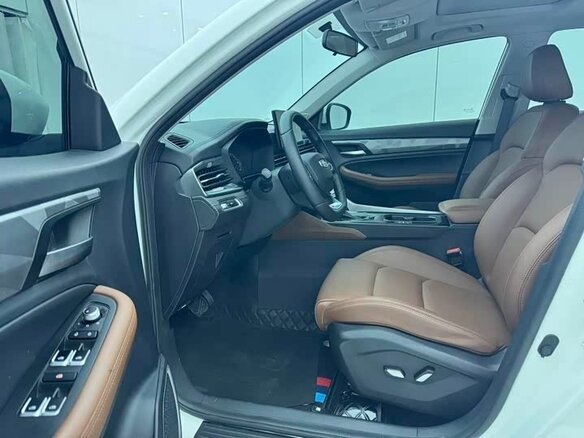 2021 Geely Vision X6 Pro, белый, 1100000 рублей - вид 6