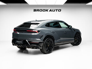 2025 Lamborghini Urus SE I Рестайлинг, серый, 35890000 рублей, вид 4