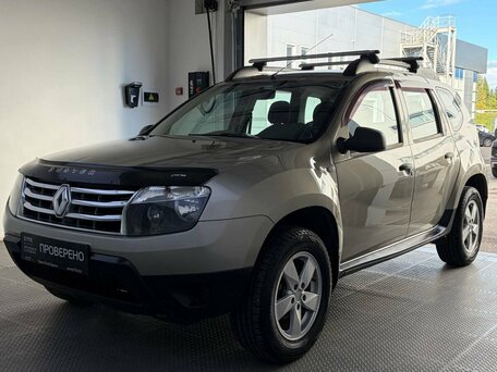 Renault Duster I