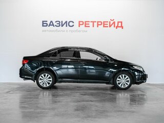 2007 Toyota Corolla AMT X (E140, E150), чёрный, 799000 рублей, вид 3