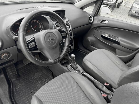 2008 Opel Corsa D, золотистый, 495000 рублей - вид 6