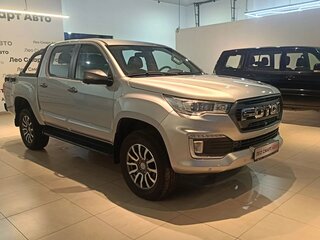 2024 Foton Tunland G7, серебристый, 2990000 рублей, вид 3