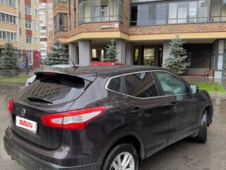 2014 Nissan Qashqai II, фиолетовый, 1800000 рублей, вид 5